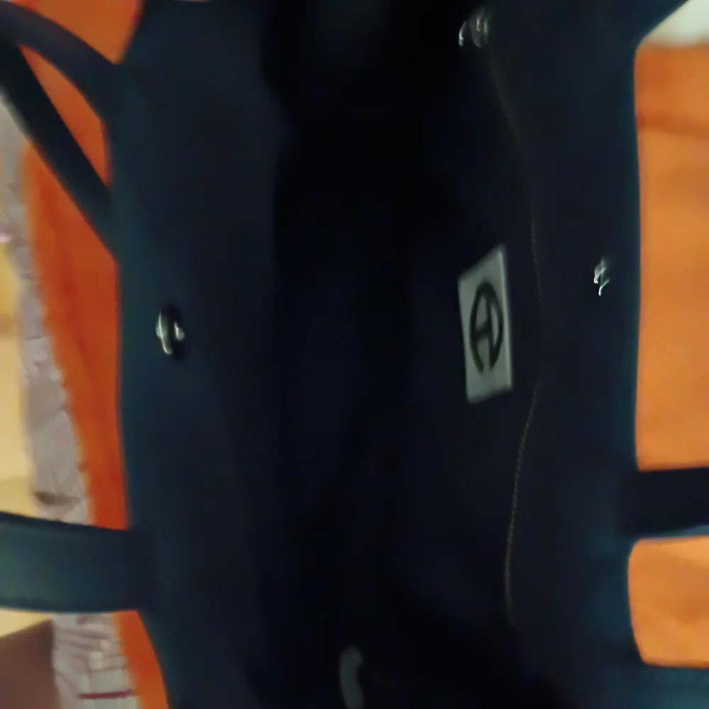 🌟 TELFAR Medium Shopping Tote in Navy Blue - Like New Condition! 🌟 - Picture 7 of 16